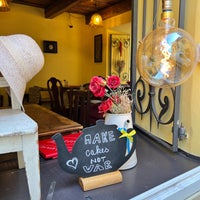 8/29/2022 tarihinde Olexy S.ziyaretçi tarafından Artisan Café Bistrot'de çekilen fotoğraf