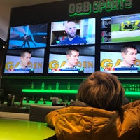Photo taken at Dave &amp;amp; Buster&amp;#39;s by Olexy S. on 3/16/2019