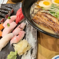 Снимок сделан в Zen Ramen &amp; Sushi пользователем Olexy S. 2/5/2022