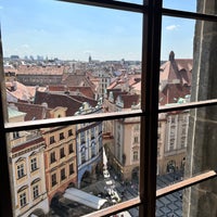 Photo taken at Old Town Hall Tower by Olexy S. on 8/29/2022