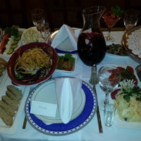 Photo taken at Rennasiance Russian Restaurant by Olexy S. on 4/7/2014
