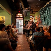 Photo taken at Mahogany Jazz Hall by Olexy S. on 10/18/2022