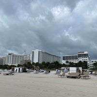 Das Foto wurde bei National Hotel Miami Beach von Olexy S. am 1/28/2021 aufgenommen