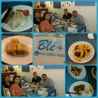 Photo taken at Blé - Real Greek food by Mitch V. on 12/21/2014