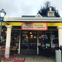 Photo taken at Pacific Coffee Roasting Company by Kento T. on 1/21/2020