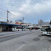 Photo taken at Nishitetsu Sunatsu Bus Center by Takashi O. on 9/8/2022