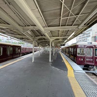 Photo taken at Hankyu Tsukaguchi Station (HK06) by Takashi O. on 7/9/2023