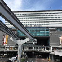 Photo taken at JR Kokura Station by Takashi O. on 9/6/2016