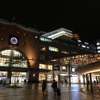 Photo taken at Ōita Station by Takashi O. on 2/20/2016