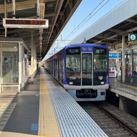 Photo taken at Hanshin Amagasaki Station (HS09) by Takashi O. on 3/3/2024