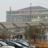 Photo taken at Kitakyushu Airport (KKJ) by Takashi O. on 1/31/2024