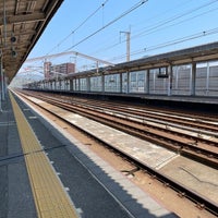Photo taken at Shin-Shimonoseki Station by Takashi O. on 6/16/2023