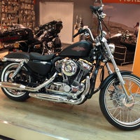 Photo taken at Сервис Harley-Davidson by Артур К. on 4/28/2013