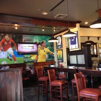 Photo taken at Futbol Club Eatery and Tap by Peter W. on 4/19/2013