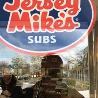 Photo taken at Jersey Mike&amp;#39;s Subs by Russ Y. on 4/2/2016
