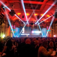 Photo taken at Pioneers Festival by Christoph J. on 10/30/2013