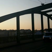 Photo taken at Schweglerbrücke by Christoph J. on 9/14/2016