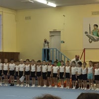 Photo taken at Спортивная школа#1 by Igor S. on 12/24/2016