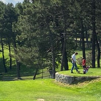Foto tomada en Kemer Golf &amp;amp; Country Club Golf Range  por Dogan K. el 6/22/2020