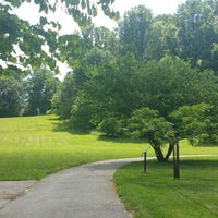 Leakin Park - Southwestern Baltimore - Winans Way