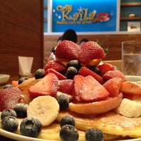 Photo taken at Cafe Kaila by Kanae.W on 10/21/2012