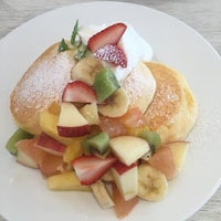 幸せのパンケーキ 堀江店 西区のデザートショップ