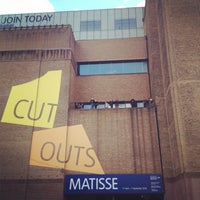 Photo taken at Henri Matisse: The Cut-Outs by laurari on 4/22/2014