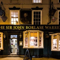 Photo taken at The Sir John Borlase Warren by Costas L. on 11/13/2019