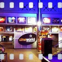 Photo taken at Cineworld by Costas L. on 2/6/2013