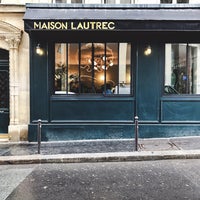 3/1/2017 tarihinde Costas L.ziyaretçi tarafından Maison Lautrec'de çekilen fotoğraf