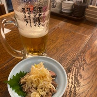 Photo taken at 肉汁餃子のダンダダン by キョン キ. on 8/10/2023