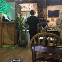 Photo taken at Tianchu Restaurant by Justin on 11/15/2015