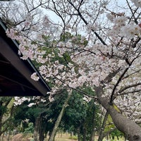 Photo taken at Kiyosumi Park by 4xa*sg39 on 3/21/2023