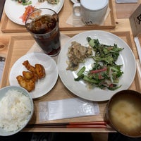 Cafe Meal Muji 山科店 京都市 京都府