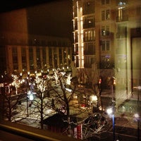 Photo taken at Aloft Washington National Harbor by Steve S. on 1/3/2013