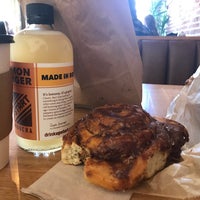 Photo taken at Beet Box Bakery &amp;amp; Cafe by Topsy D. on 10/13/2017