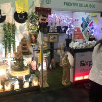 Photo taken at Expo Reforma by Alejandro P. on 8/25/2019