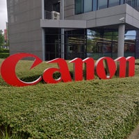 Photo taken at Canon Belgium by Charlotte N. on 5/9/2019