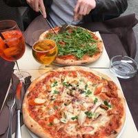 Photo taken at Pizzeria Leonardo by Barba K. on 3/31/2018