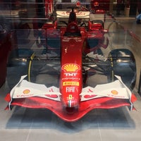 Photo taken at Ferrari Store by mgmg on 3/17/2015