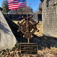 Photo taken at Alexandria National Cemetery by Lotta D. on 1/14/2018