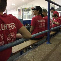 Photo taken at Fort Dupont Ice Arena by Lotta D. on 6/3/2017