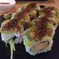 Снимок сделан в The Sushi Room пользователем Nacho M. 4/5/2016