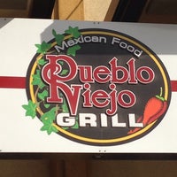 Photo taken at Pueblo Viejo Grill by Christina W. on 2/17/2014