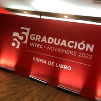 Photo prise au Instituto Tecnológico de Santo Domingo (INTEC) par Katherinne S. le10/19/2022