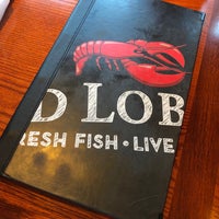 Photo taken at Red Lobster by Katherinne S. on 9/25/2019