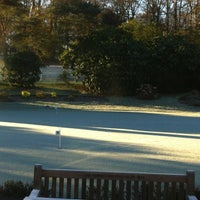 Photo taken at Addington Golf Club by Myles D. on 12/2/2012