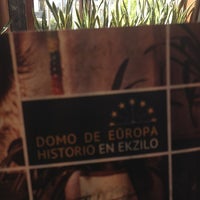 Photo taken at Domo De Europa Historio En Ekzilo by Jann on 9/8/2013