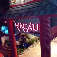 3/27/2016 tarihinde Reggie S.ziyaretçi tarafından Macau Gaming Lounge &amp;amp; Bar'de çekilen fotoğraf