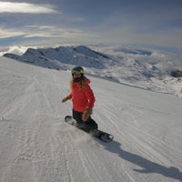 Foto tomada en Estación de Esquí de Sierra Nevada  por Sofia K. el 1/8/2021